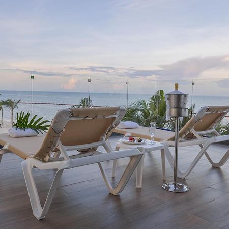 Sensira Resort & Spa Riviera Maya All Inclusive Puerto Morelos Eksteriør bilde
