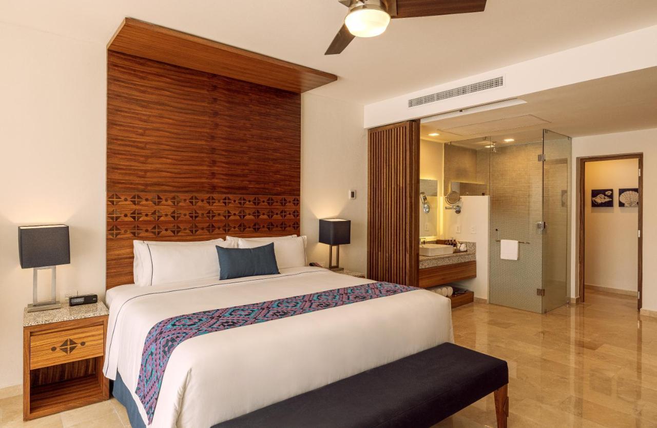 Sensira Resort & Spa Riviera Maya All Inclusive Puerto Morelos Eksteriør bilde