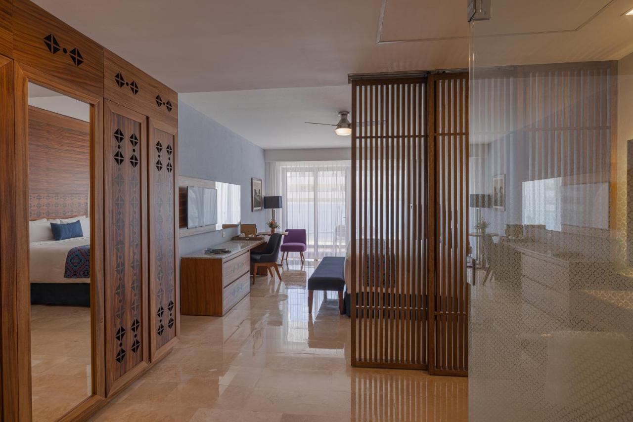Sensira Resort & Spa Riviera Maya All Inclusive Puerto Morelos Eksteriør bilde