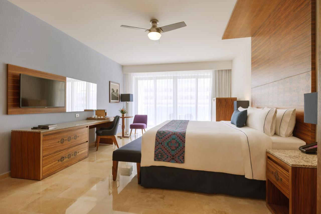 Sensira Resort & Spa Riviera Maya All Inclusive Puerto Morelos Eksteriør bilde