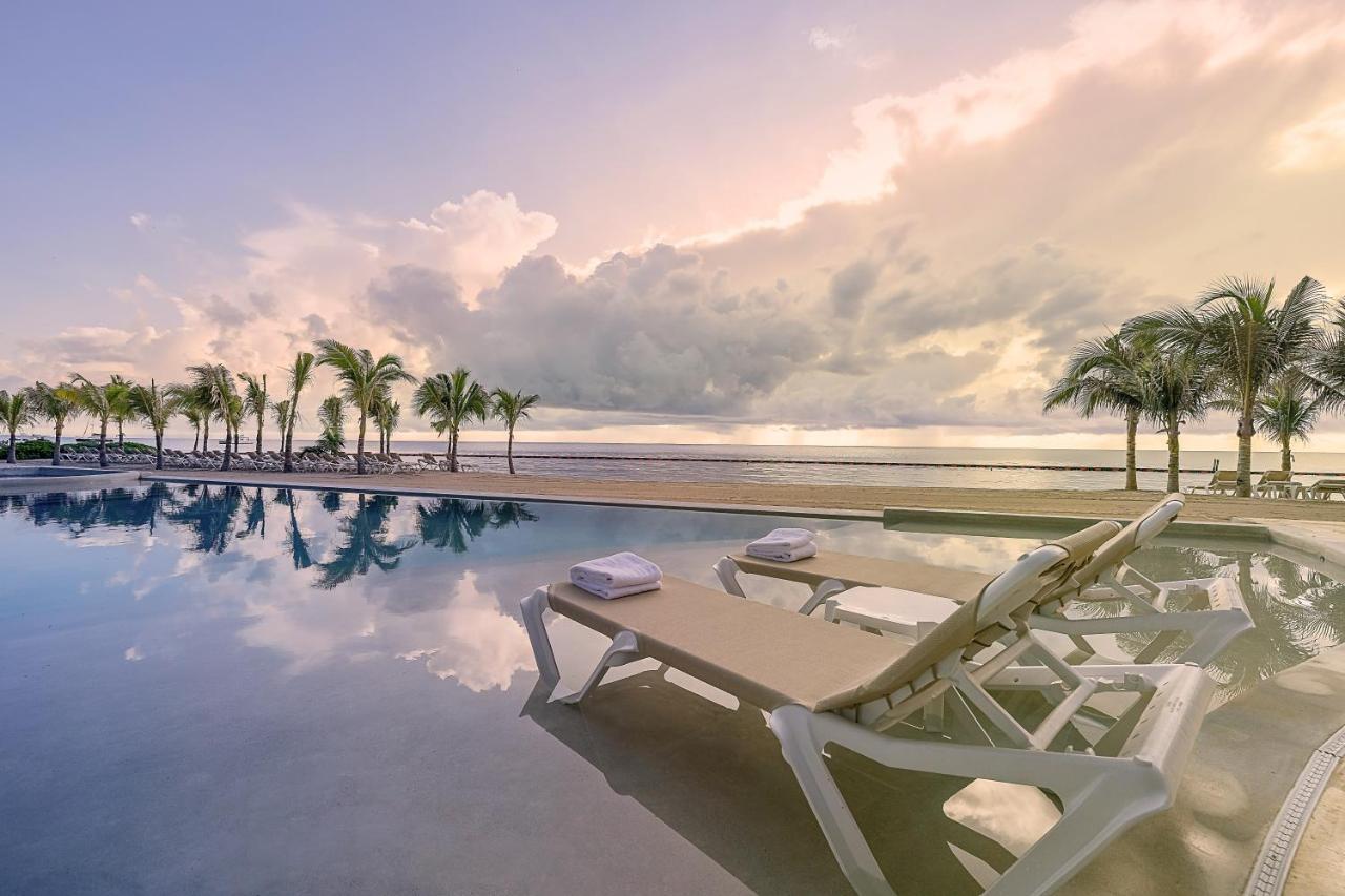 Sensira Resort & Spa Riviera Maya All Inclusive Puerto Morelos Eksteriør bilde