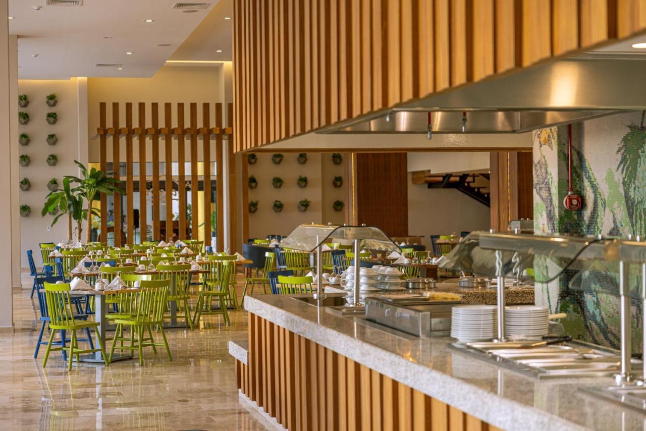 Sensira Resort & Spa Riviera Maya All Inclusive Puerto Morelos Eksteriør bilde