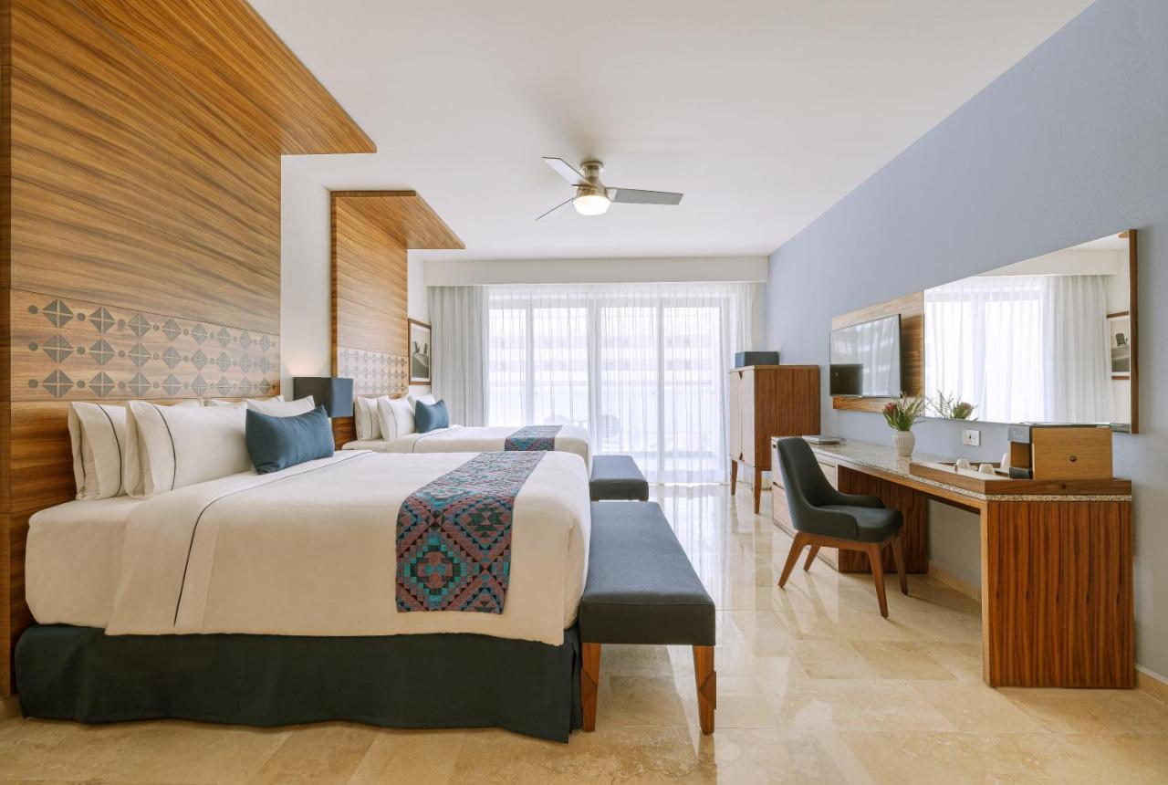 Sensira Resort & Spa Riviera Maya All Inclusive Puerto Morelos Eksteriør bilde