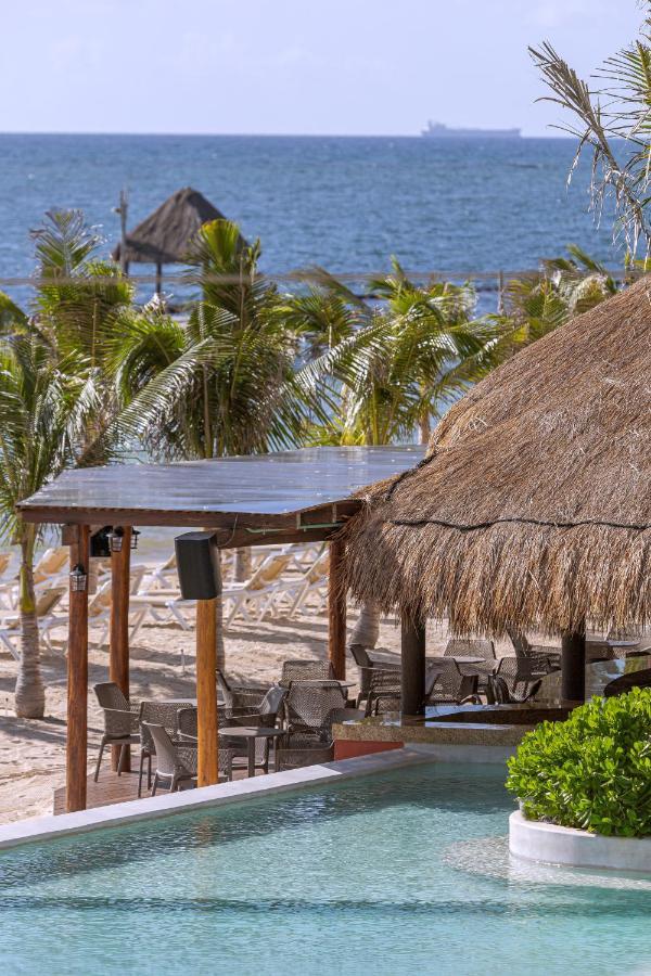 Sensira Resort & Spa Riviera Maya All Inclusive Puerto Morelos Eksteriør bilde